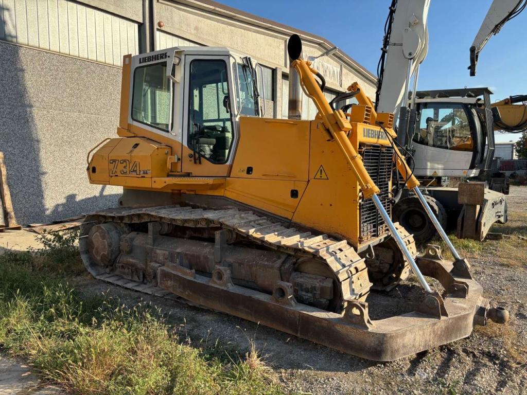Liebherr PR 734 XL Photo 2