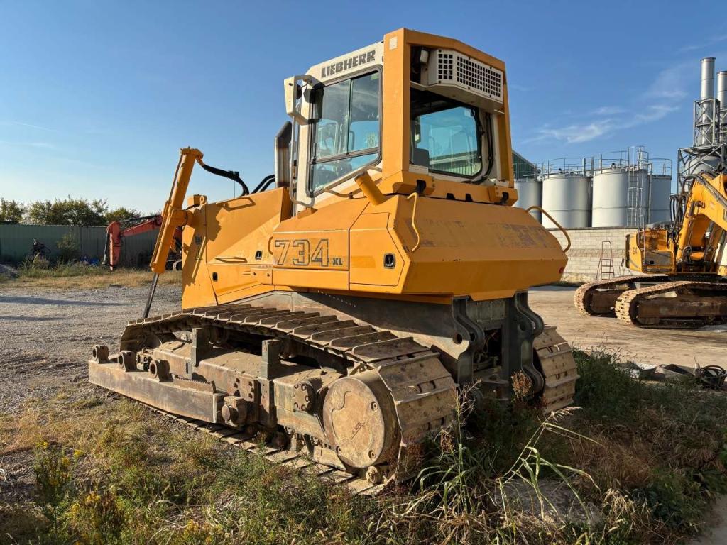 Liebherr PR 734 XL Photo 4