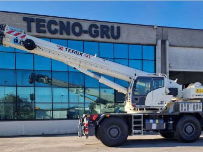 Terex TRT50 sold by TECNO-GRU S.p.a.