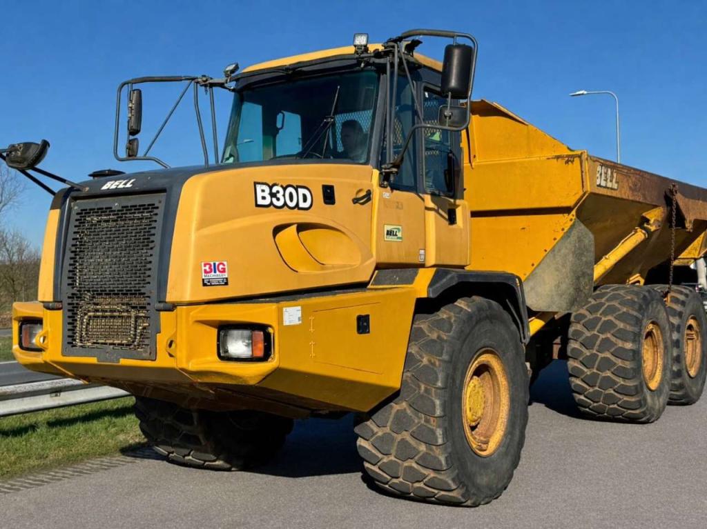 Bell B30D Photo 1