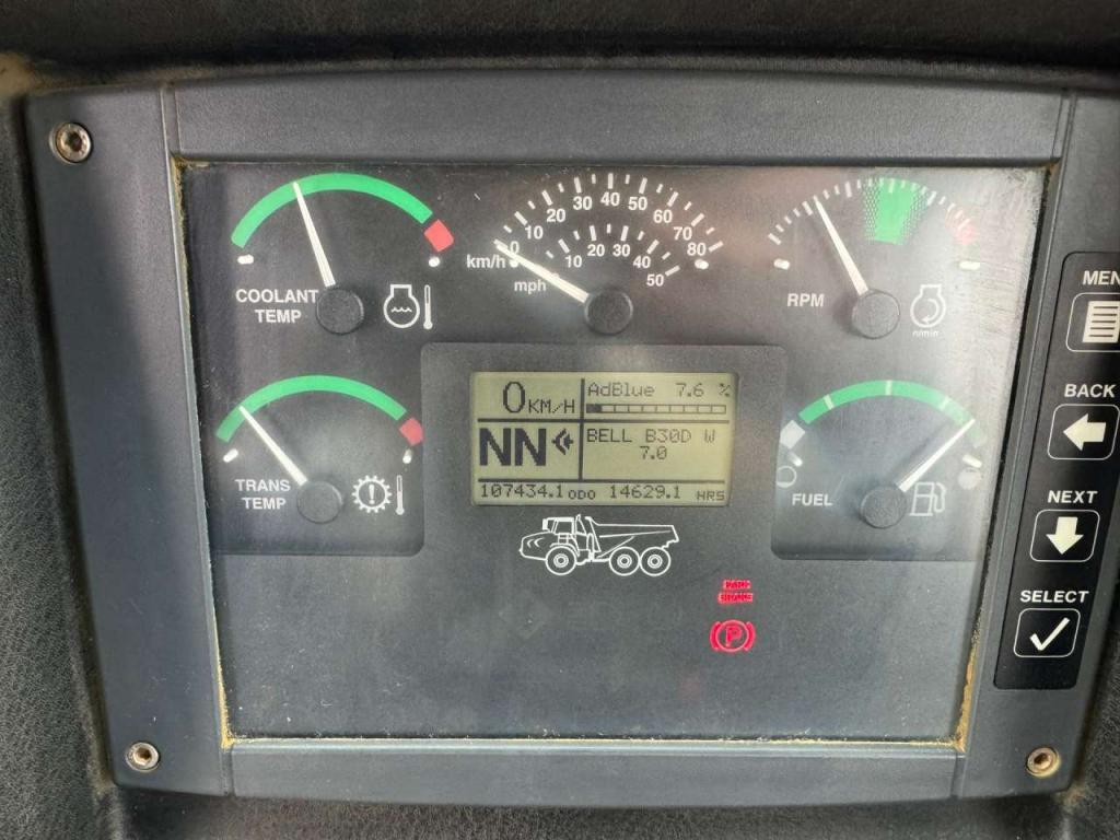 Bell B30D Photo 22