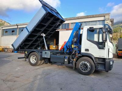 Iveco EUROCARGO 180-320L sold by Procida Macchine S.r.l.