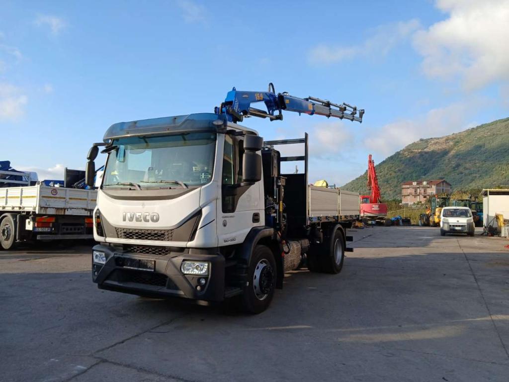 Iveco EUROCARGO 180-320L Photo 29