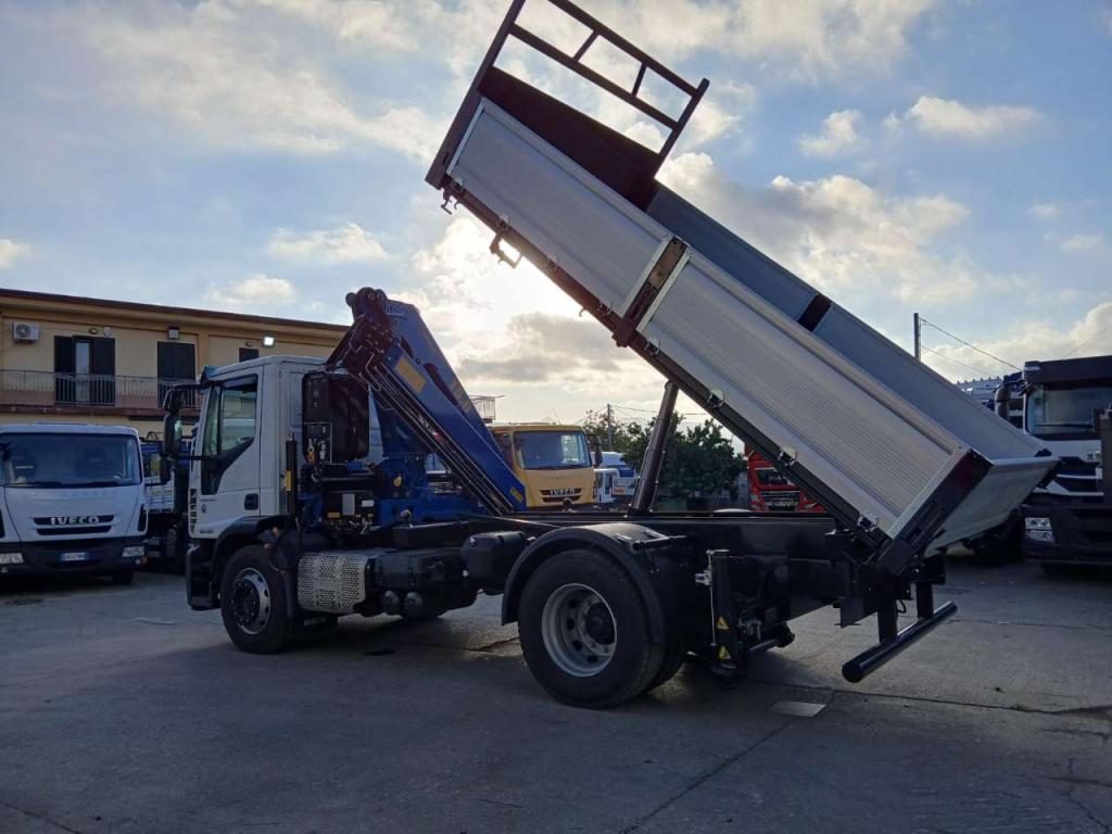 Iveco EUROCARGO 180-320L Photo 8