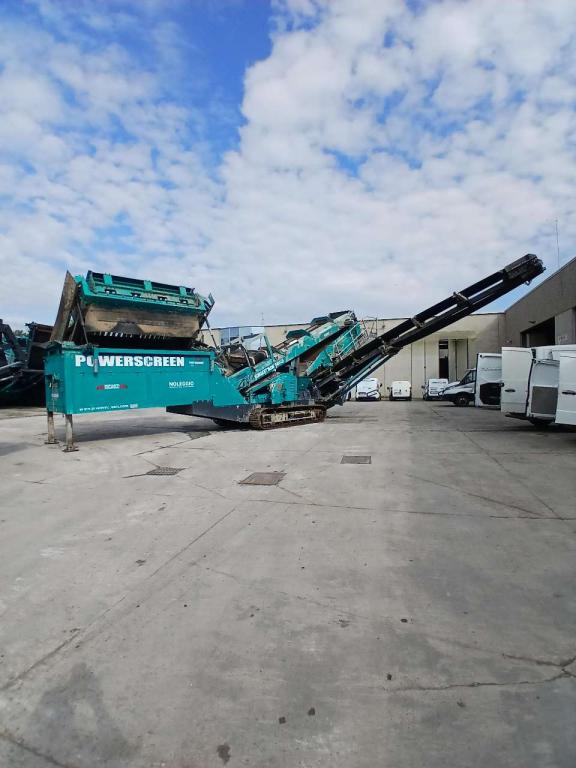 Powerscreen Chieftain 1400 Photo 3