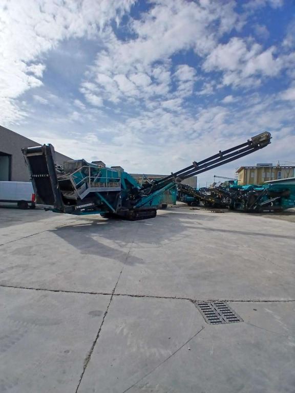 Powerscreen Chieftain 1400 Photo 4