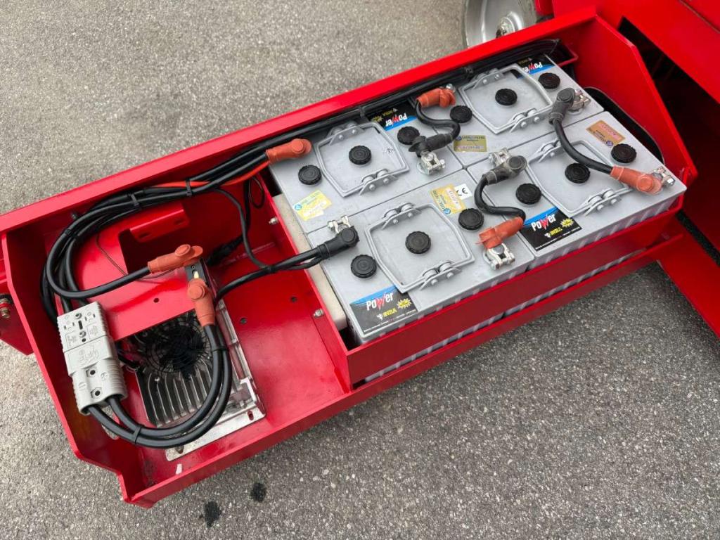 Mantall XE 100C Photo 12