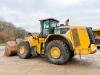 Caterpillar 980K - Weight System / Automatic Greasing Photo 3 thumbnail