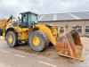 Caterpillar 980K - Weight System / Automatic Greasing Photo 6 thumbnail