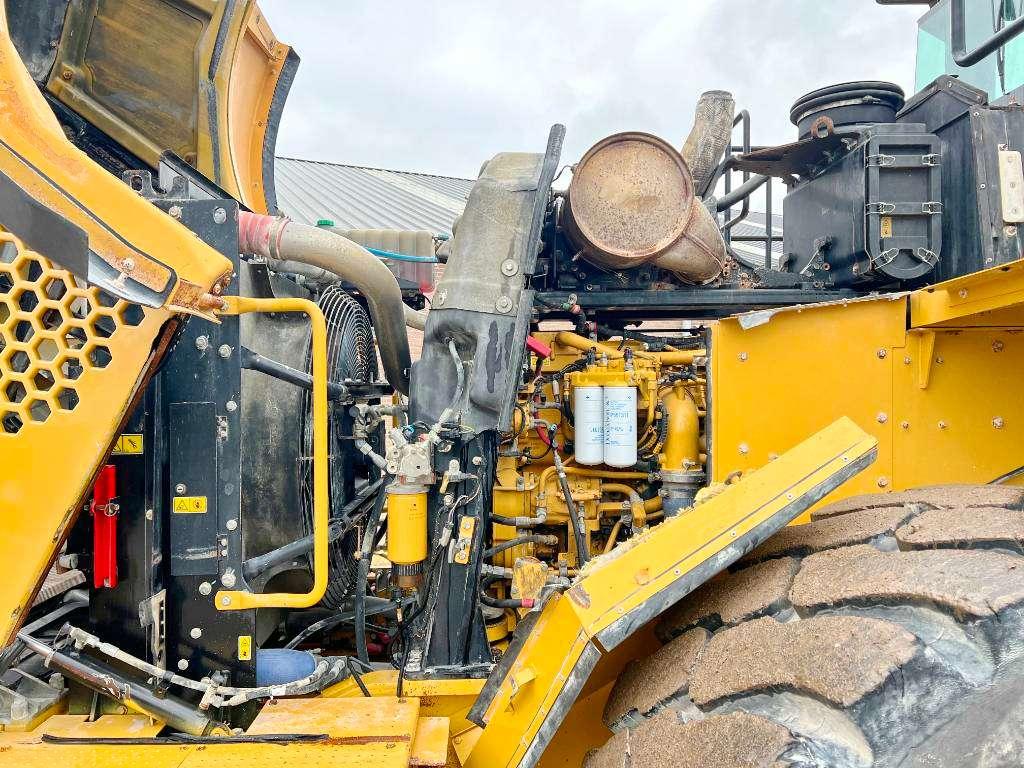 Caterpillar 980K - Weight System / Automatic Greasing Photo 16