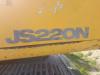JCB JS 220 Photo 4 thumbnail