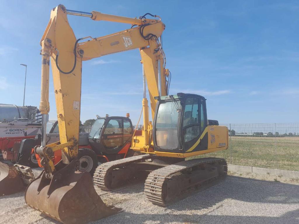 JCB JS 220 Photo 12