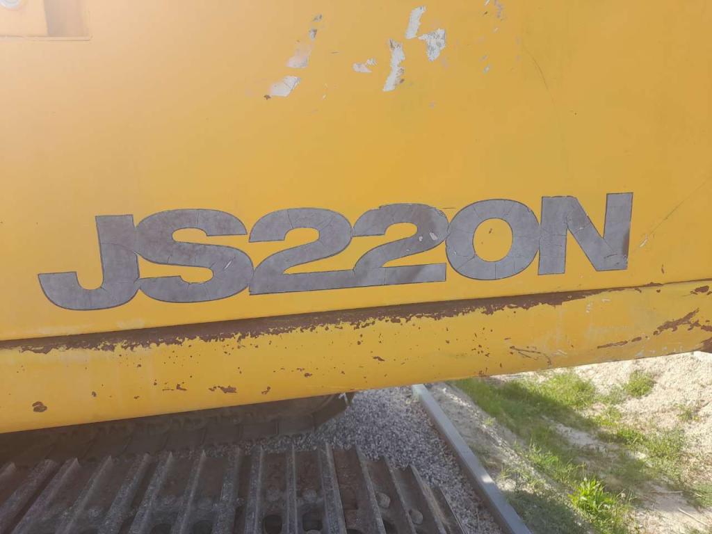 JCB JS 220 Photo 4