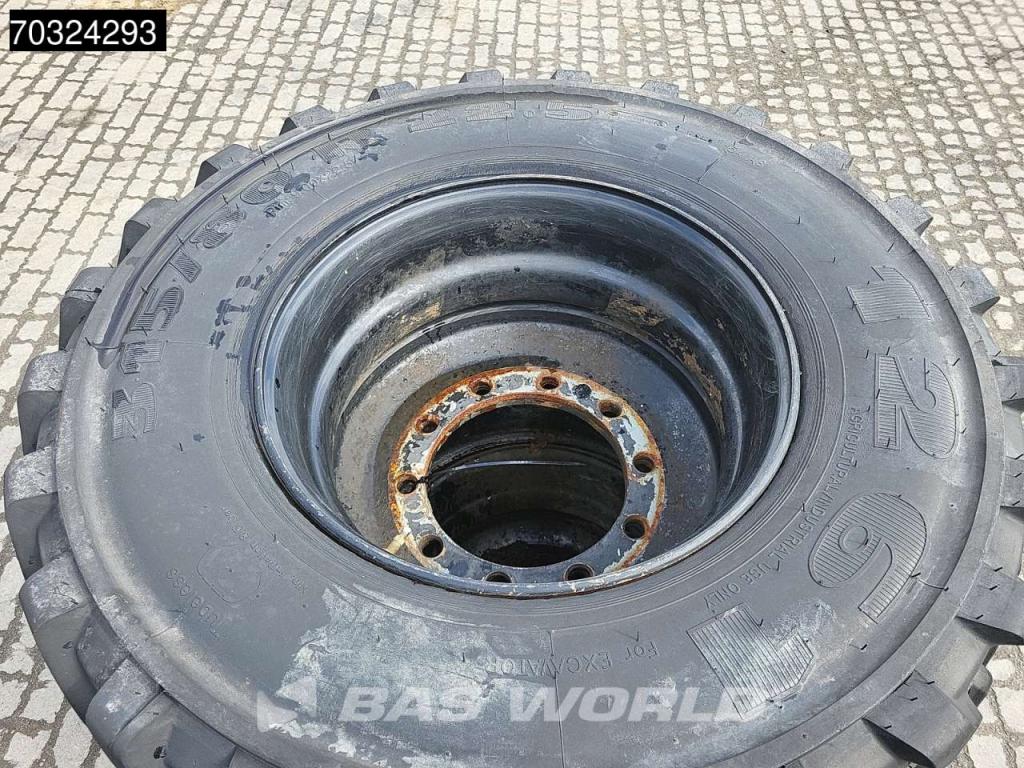 Agrityre 315/80 R22.5 Photo 13