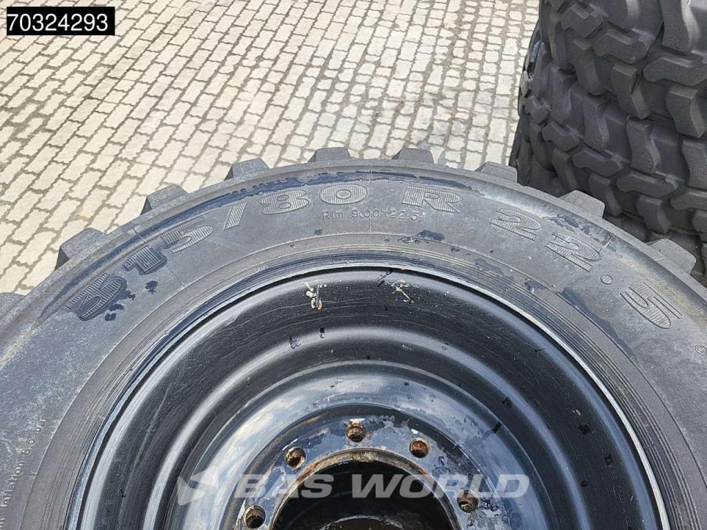 Agrityre 315/80 R22.5 Photo 14