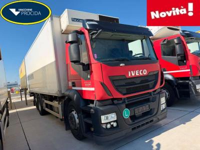 Iveco STRALIS HI-STREET 260S31 sold by Procida Macchine S.r.l.