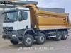 Mercedes-Benz Arocs 4851 8X4 NEW!! 26m3 Tipper Full Steel Big-Axle Euro 6 Photo 3 thumbnail
