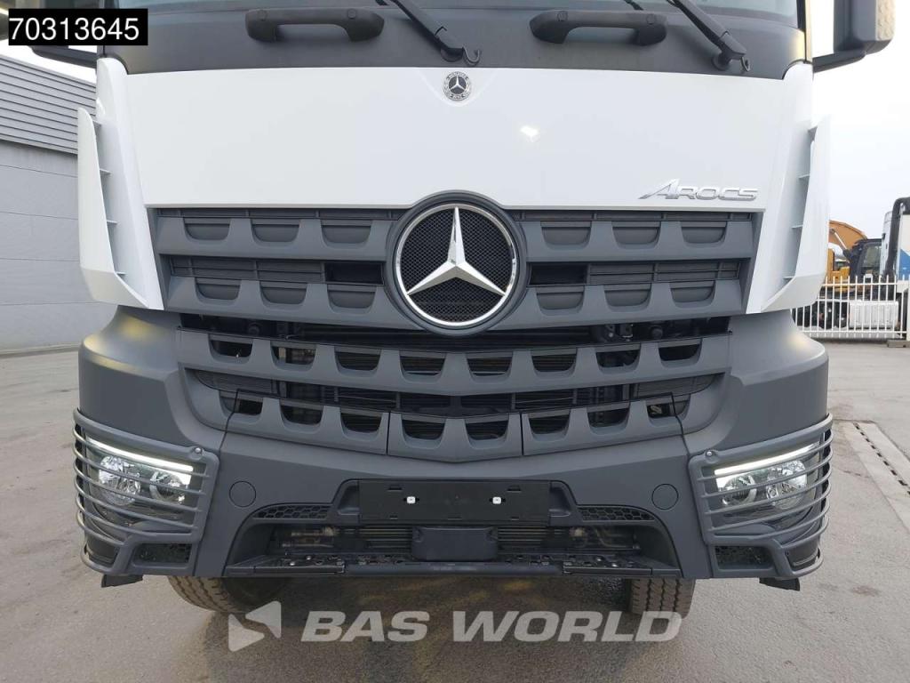Mercedes-Benz Arocs 4851 8X4 NEW!! 26m3 Tipper Full Steel Big-Axle Euro 6 Photo 10