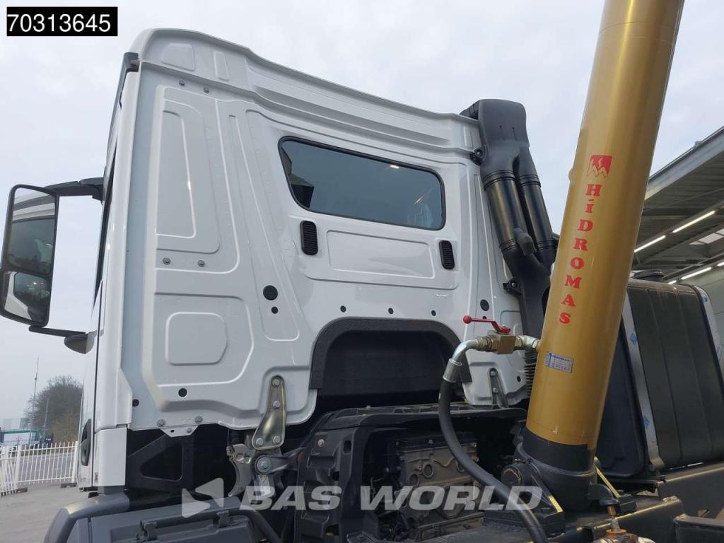 Mercedes-Benz Arocs 4851 8X4 NEW!! 26m3 Tipper Full Steel Big-Axle Euro 6 Photo 12