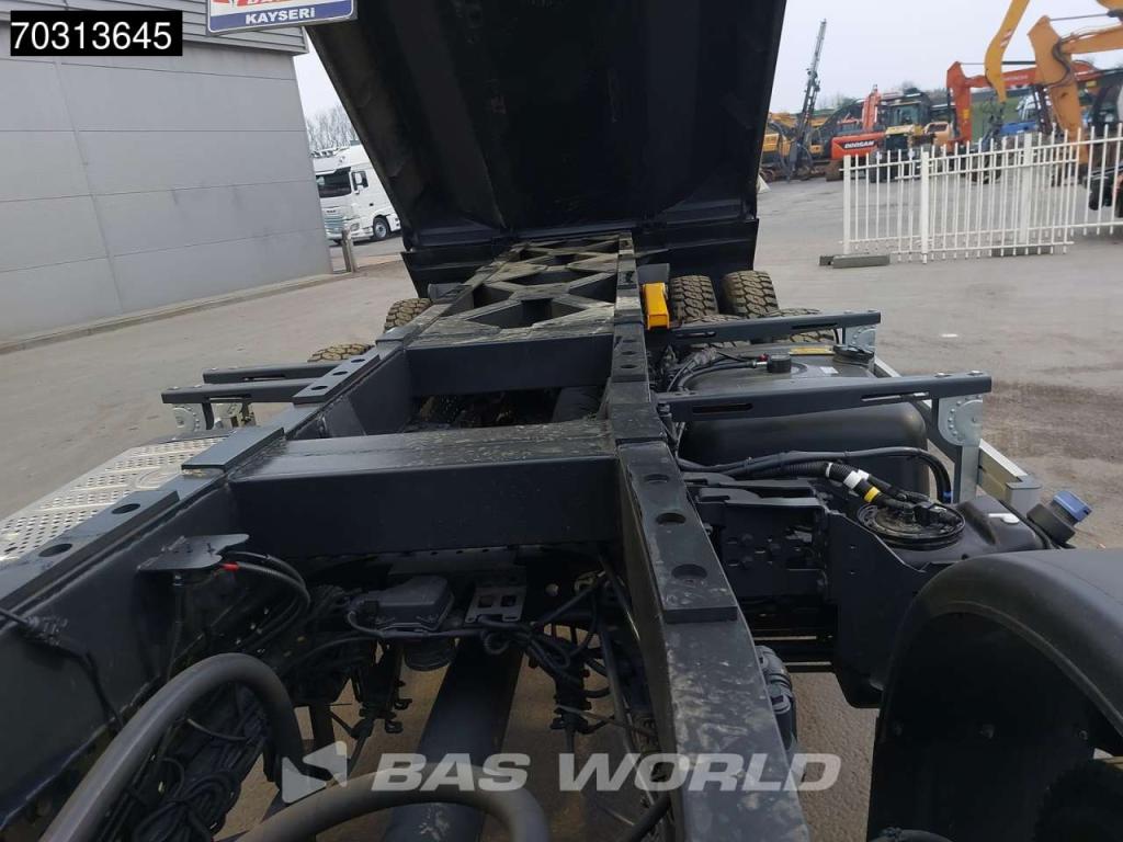 Mercedes-Benz Arocs 4851 8X4 NEW!! 26m3 Tipper Full Steel Big-Axle Euro 6 Photo 14