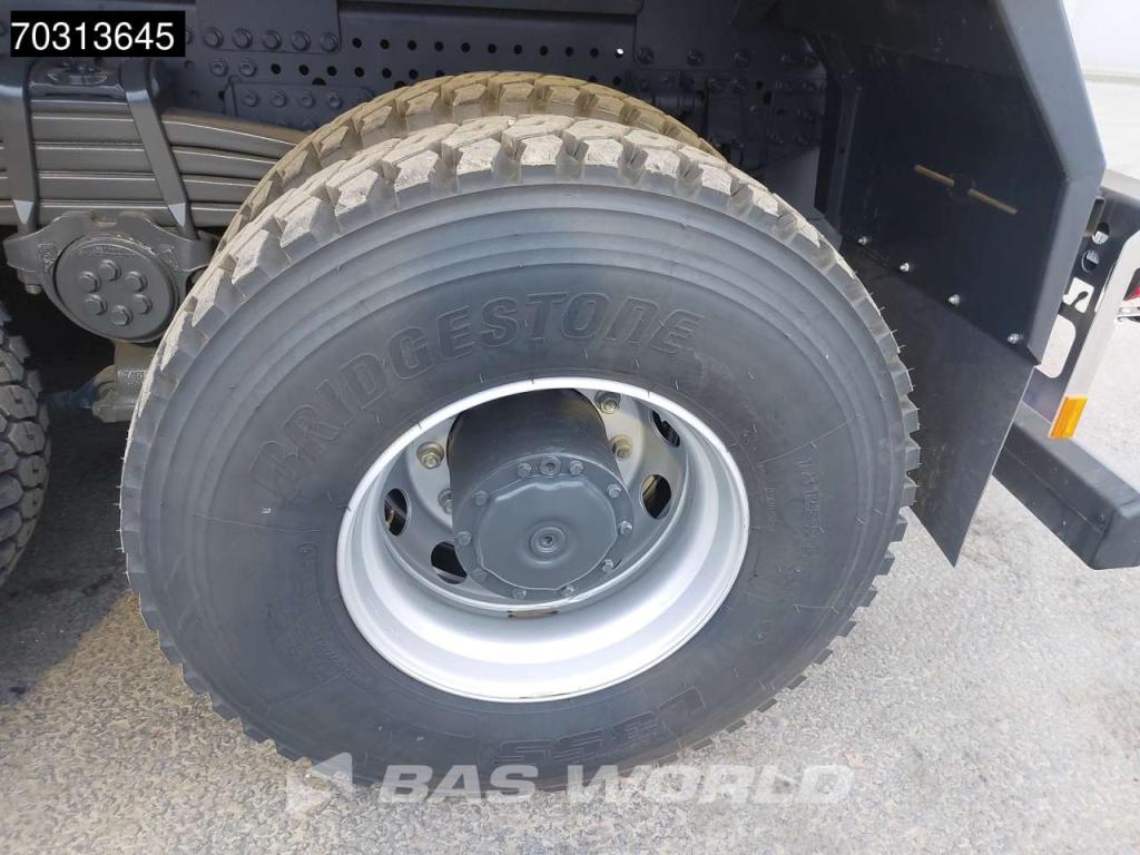 Mercedes-Benz Arocs 4851 8X4 NEW!! 26m3 Tipper Full Steel Big-Axle Euro 6 Photo 22