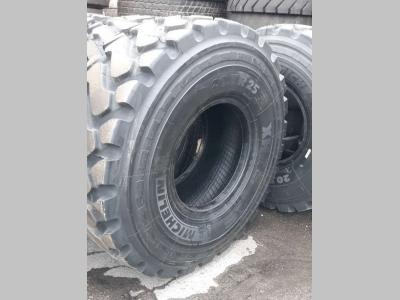 Michelin 20.5 R25 sold by Omeco Spa