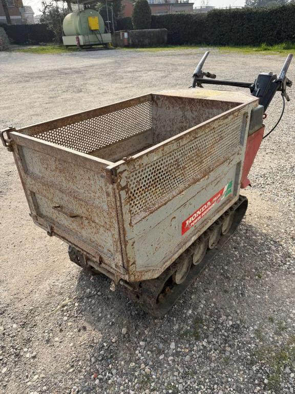 Honda HP 400 Photo 4