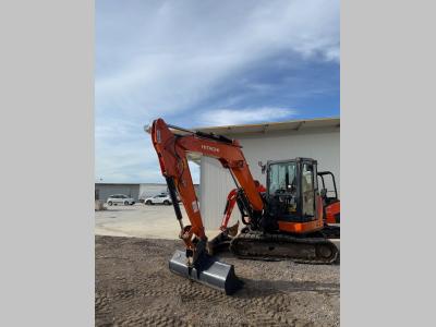 Hitachi ZX 65 USB-6 sold by A.T.M. Srl