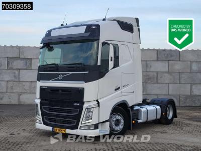 Volvo FH 420 4X2 NL-Truck Mega 2xTanks VEB+ sold by BAS World B.V.
