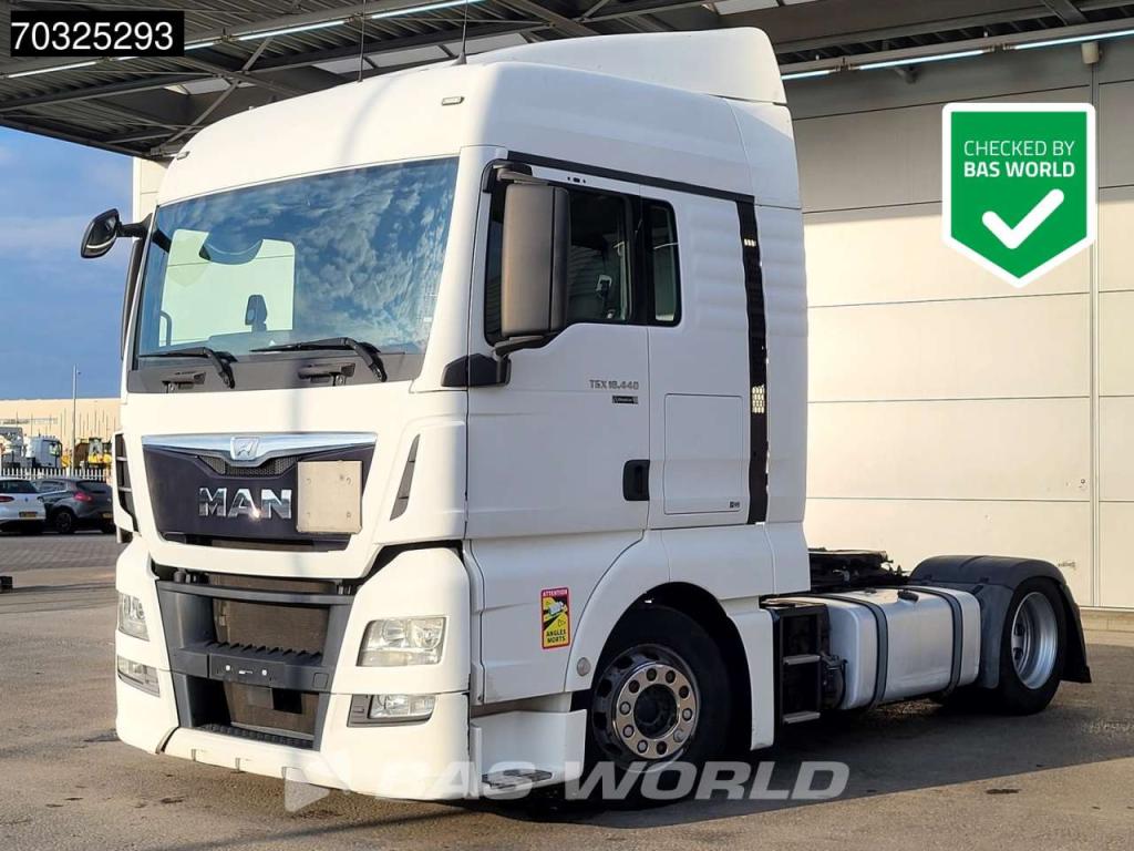 Man TGX 18.440 4X2 XLX Mega 2xTanks Full-Air Photo 1