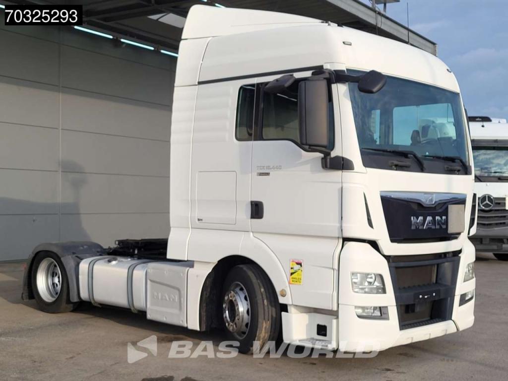 Man TGX 18.440 4X2 XLX Mega 2xTanks Full-Air Photo 3