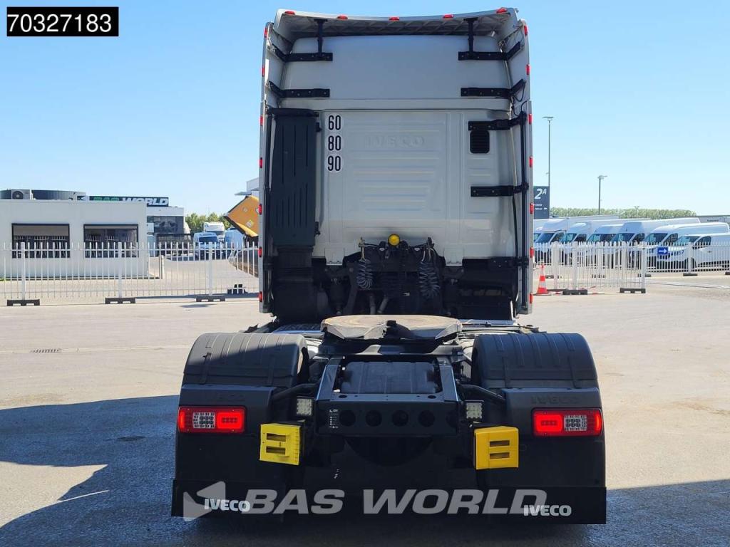 Iveco S-Way 510 4X2 Retarder 2xTanks Standklima ACC Navi Photo 11