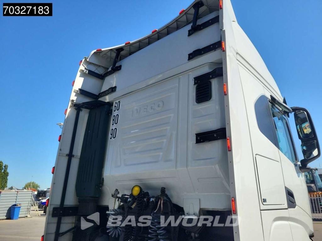 Iveco S-Way 510 4X2 Retarder 2xTanks Standklima ACC Navi Photo 12