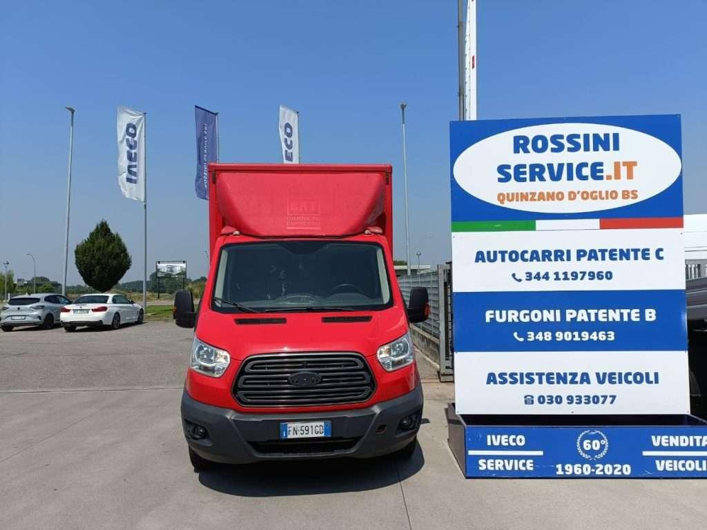 Ford Transit Photo 2