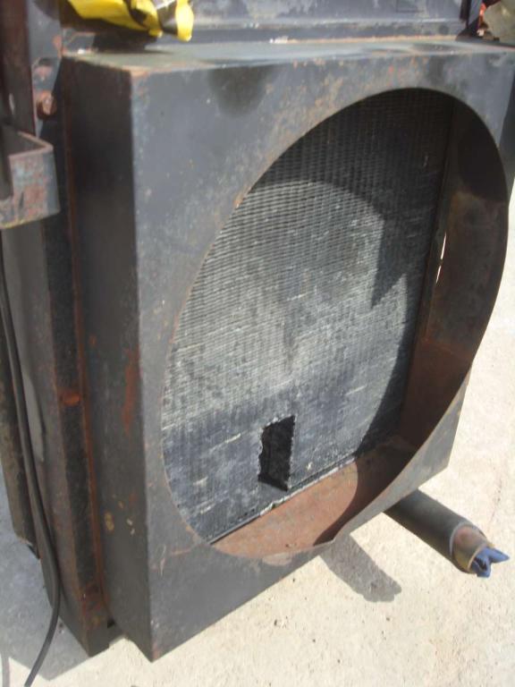 Water radiator for per Muletto Mecalac 8CXI Photo 1