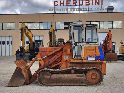 Fiat Allis FL 7B sold by A. Cherubini & Figli Srl