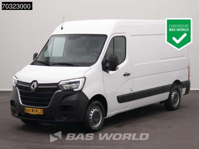 Renault Master 135PK L2H2 LED Airco Cruise Parkeersensoren Euro6 L2 A/C Cruise control sold by BAS World B.V.