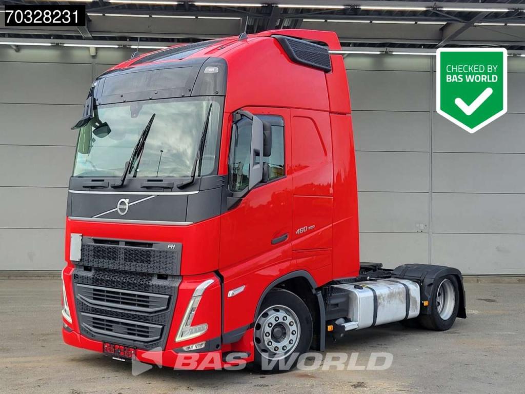 Volvo FH 460 4X2 XL Mega 2x Tanks Navi ACC Photo 1