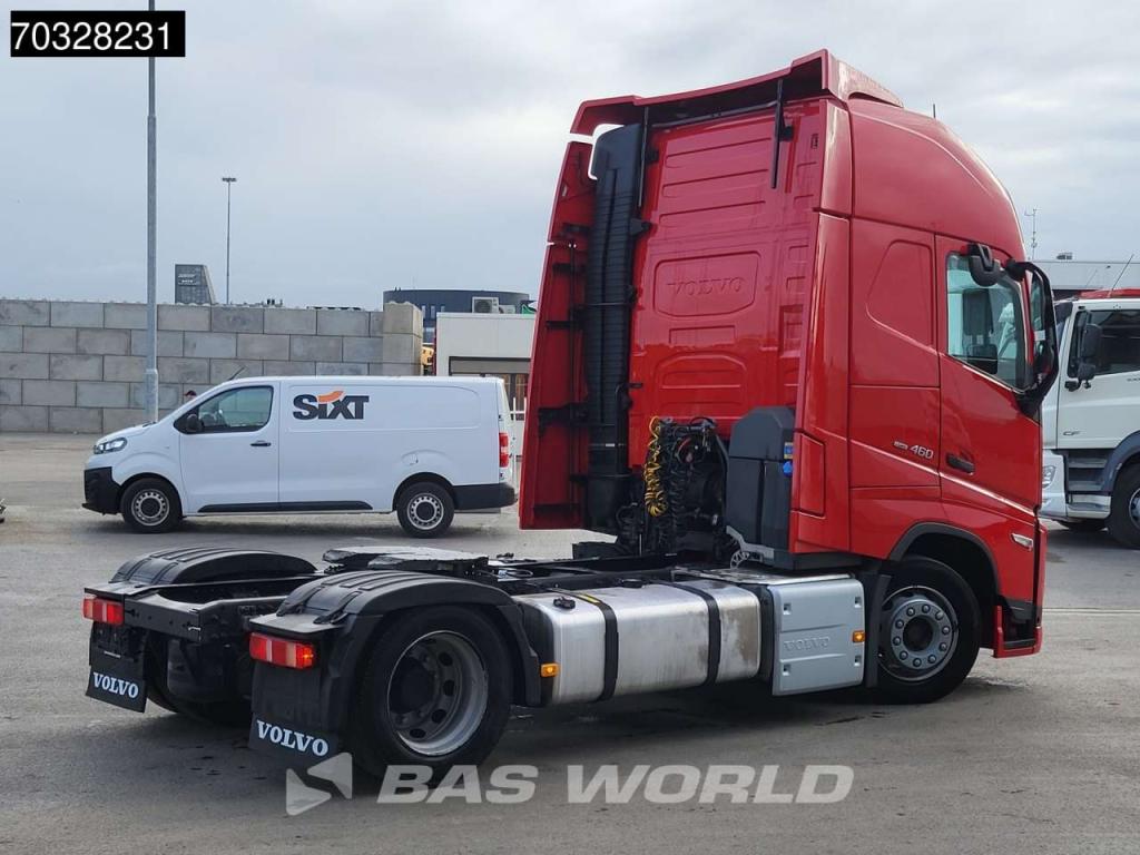 Volvo FH 460 4X2 XL Mega 2x Tanks Navi ACC Photo 10