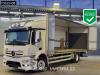 Mercedes Actros 1835 Actros 4X2 Full-Air Automatic Euro 6 2t Tailgate Photo 1 thumbnail