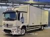 Mercedes Actros 1835 Actros 4X2 Full-Air Automatic Euro 6 2t Tailgate Photo 3 thumbnail