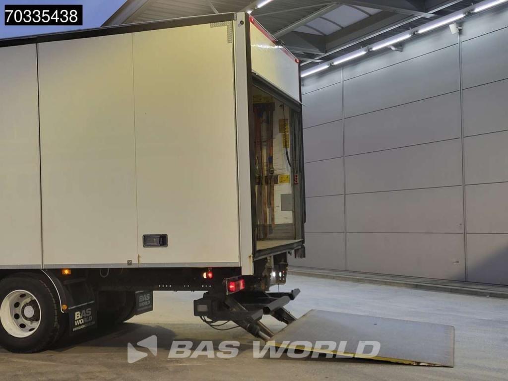 Mercedes Actros 1835 Actros 4X2 Full-Air Automatic Euro 6 2t Tailgate Photo 13