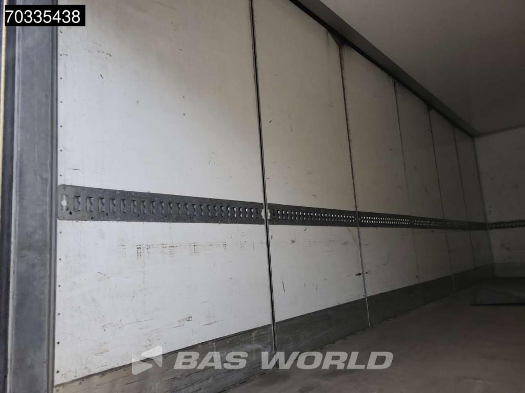 Mercedes Actros 1835 Actros 4X2 Full-Air Automatic Euro 6 2t Tailgate Photo 15