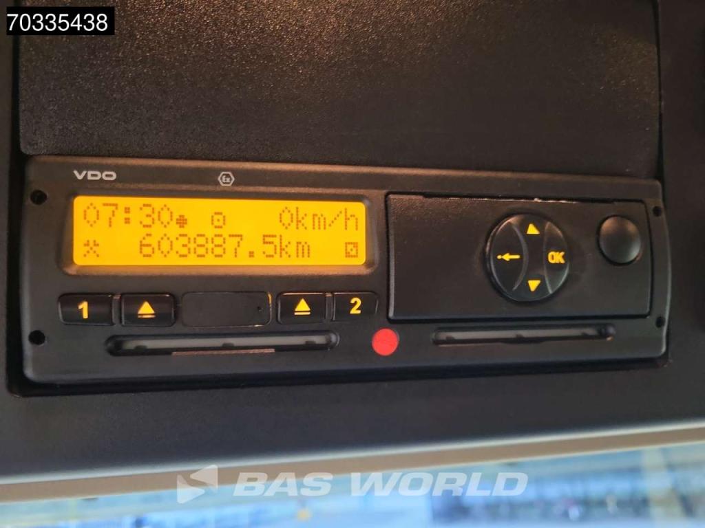 Mercedes Actros 1835 Actros 4X2 Full-Air Automatic Euro 6 2t Tailgate Photo 28