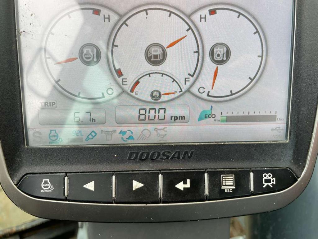 Doosan DX235LCR-5 Photo 22