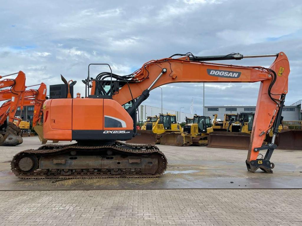 Doosan DX235LCR-5 Photo 6