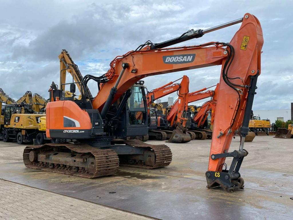 Doosan DX235LCR-5 Photo 7