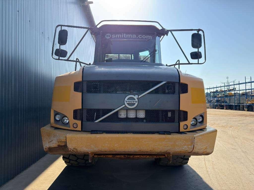 Volvo A30F Photo 10