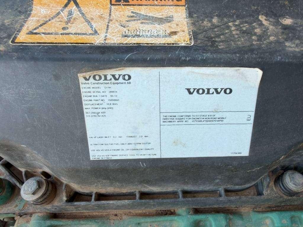 Volvo A30F Photo 22