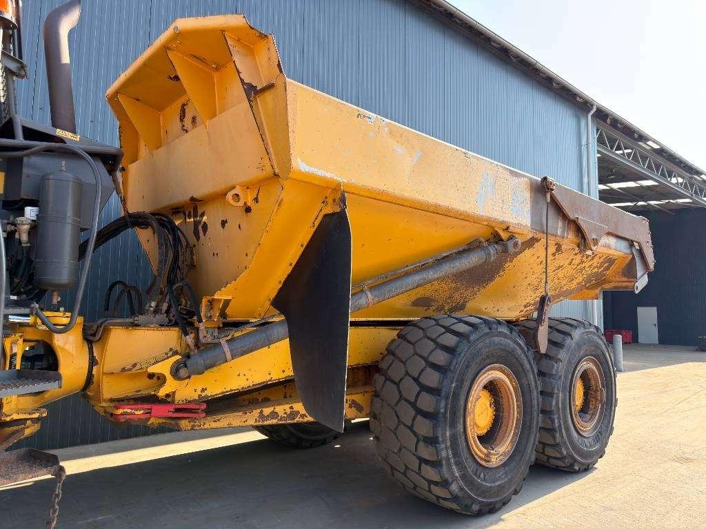 Volvo A30F Photo 5